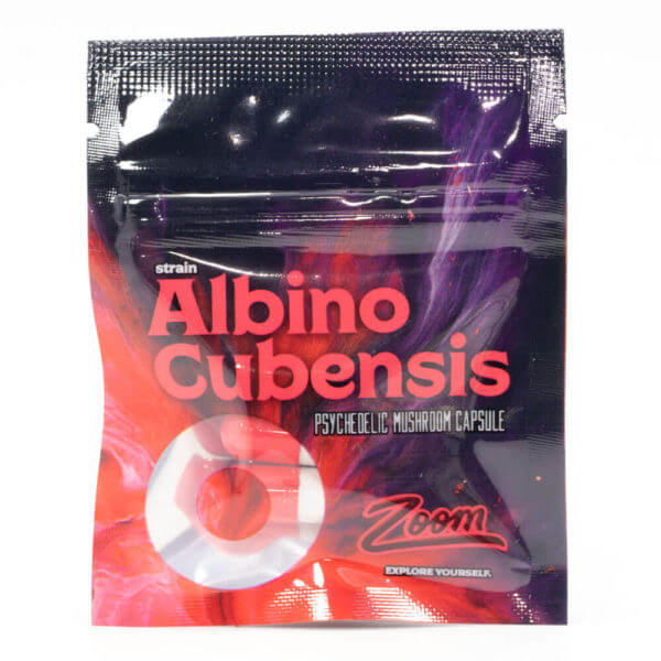 Buy Albino Mushroom Capsules in the UK – Premium Psilocybin Capsules for Clarity & Creativity | UK Mushroom Farm