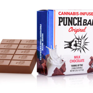 Buy PUNCH BAR EDIBLES online in London, UK! Enjoy premium cannabis-infused chocolate bars crafted for a delicious and potent experience. Order now for fast delivery.