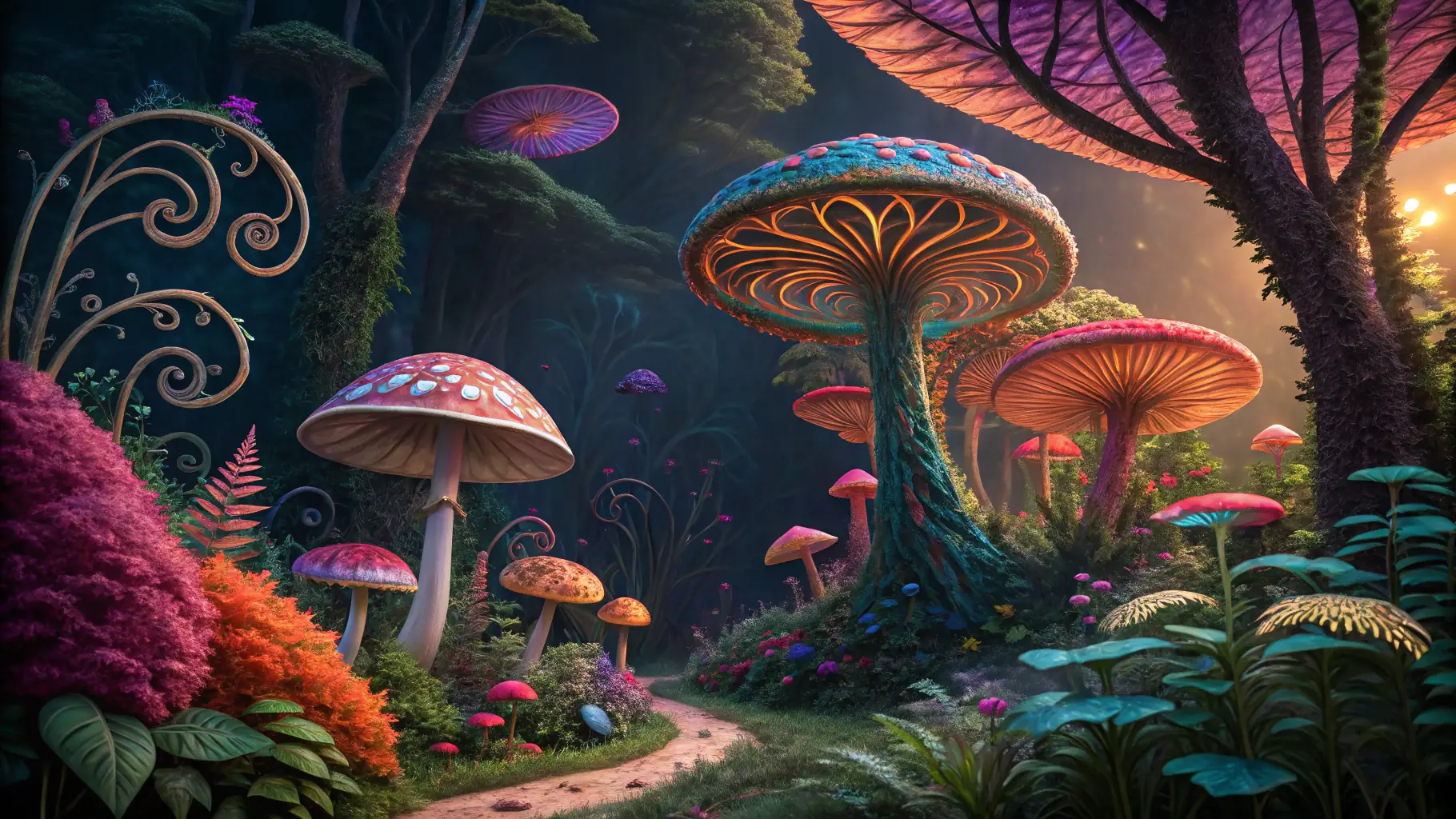 Magic Mushrooms: The Best Natural Treatment for Anxiety and Depression in the UK