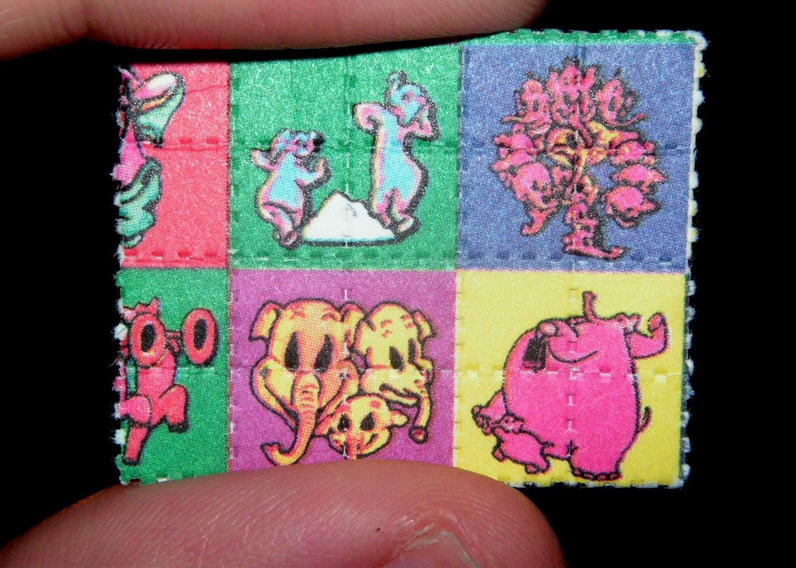 What Age Group Uses LSD the Most in the UK Europe Ireland USA