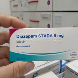 Buy Diazepam 5mg Online UK & Europe | Safe Anxiety & Sleep Relief
