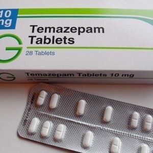 Buy Temazepam 20mg Online in UK & Europe | Trusted Insomnia Medication