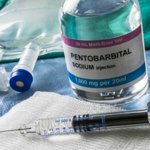 Nembutal (Pentobarbital Sodium) Injectable Vial – Liquid Form | Fast-Acting Sedative UK